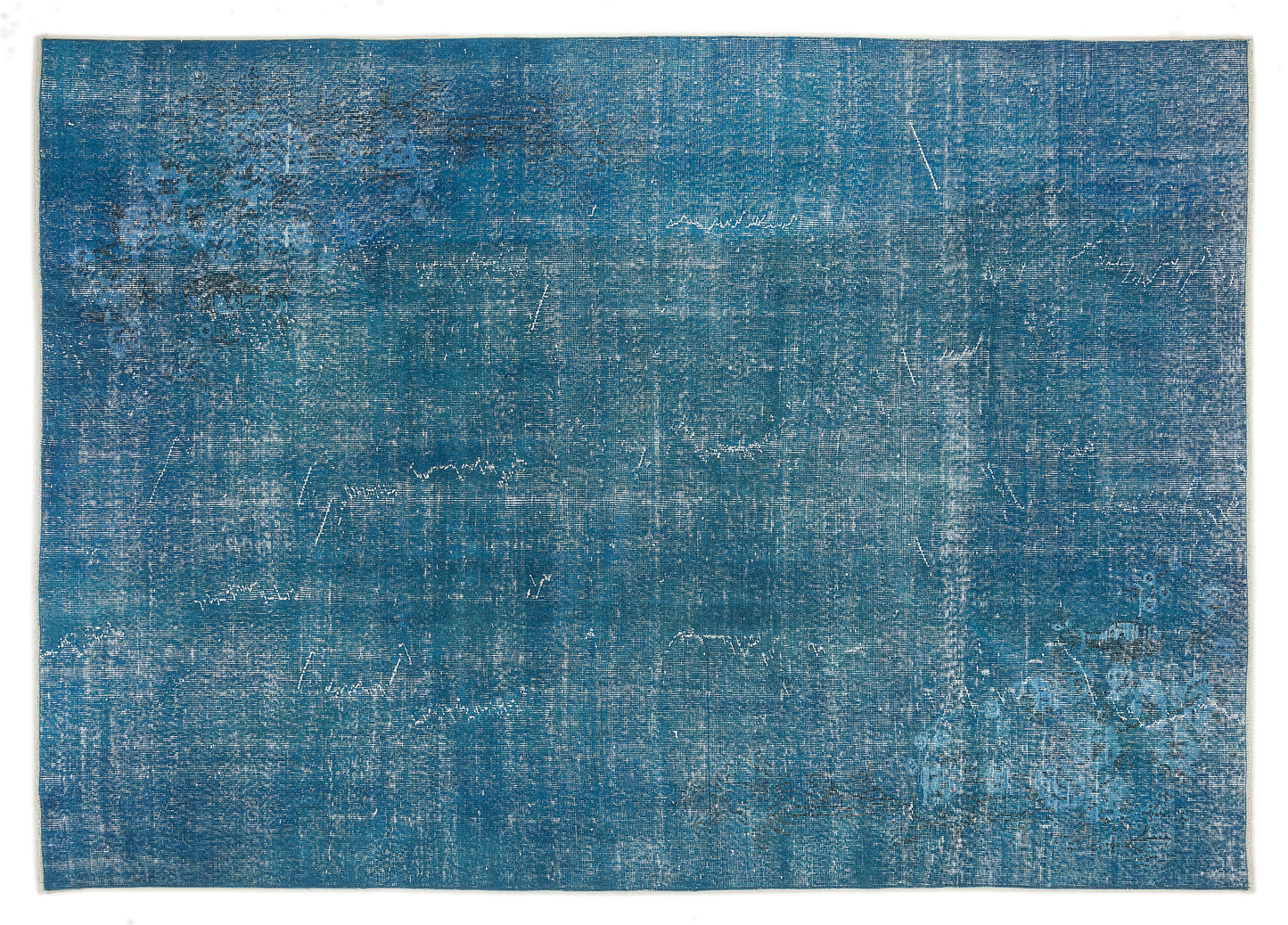 Soatias - Vintage Distressed Rug - 6'11 X 9'10