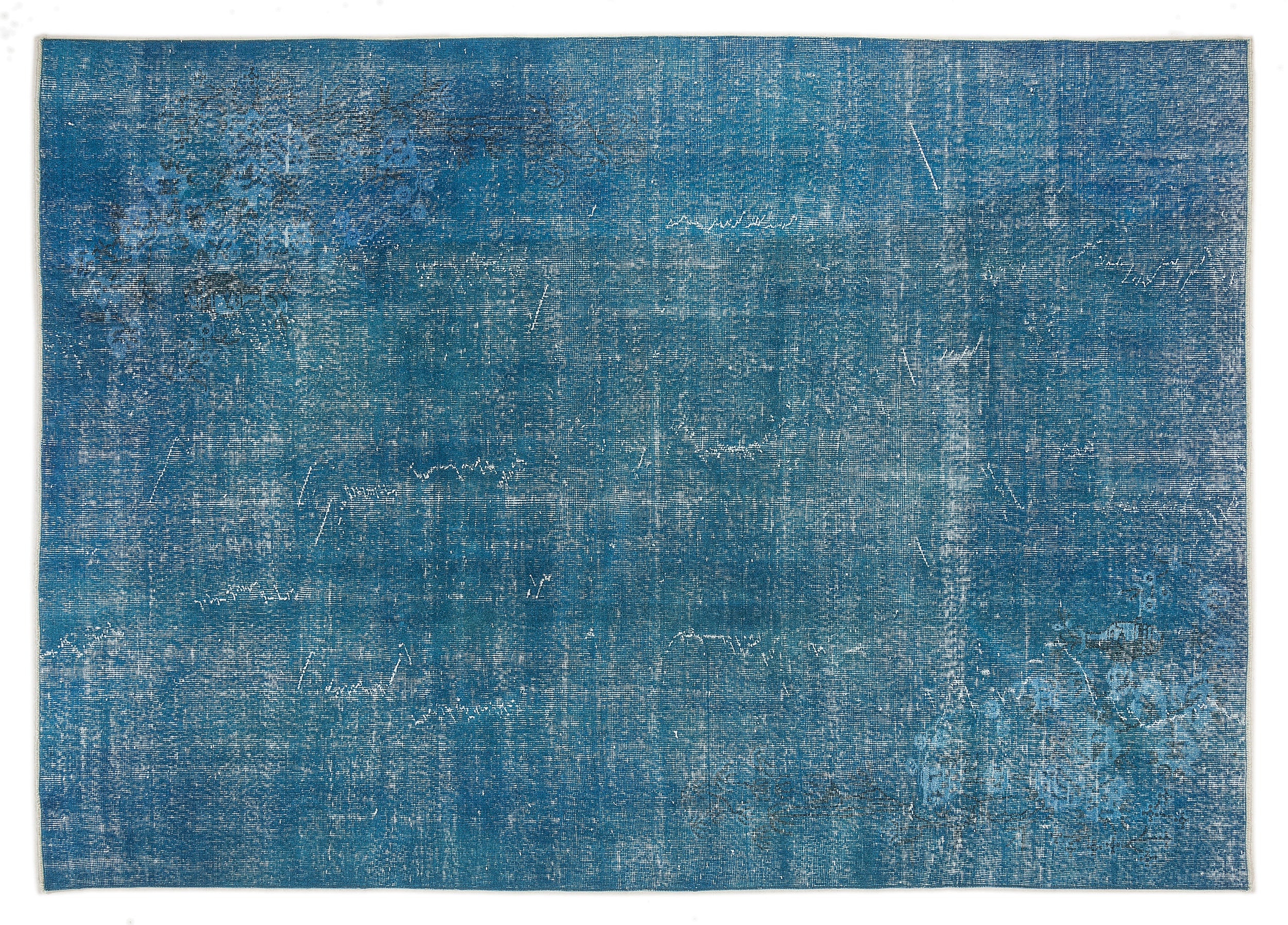 Soatias - Vintage Distressed Rug - 6'11 X 9'10