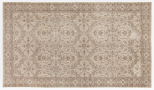 Load image 1 in gallery view. Mupoon - Vintage Floral Rug - 5'7 X 9'7