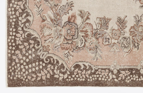 Load image 1 in gallery view. Thana - Vintage Medallion Rug - 6'2 X 9'9