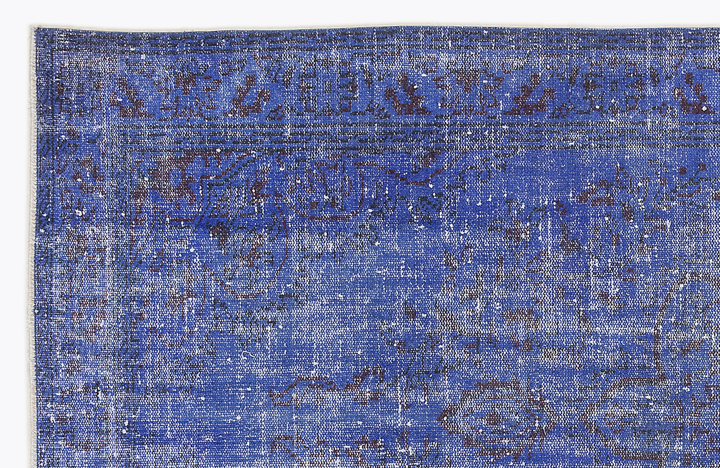 Shoor - Vintage Distressed Rug - 4'11 X 9'2