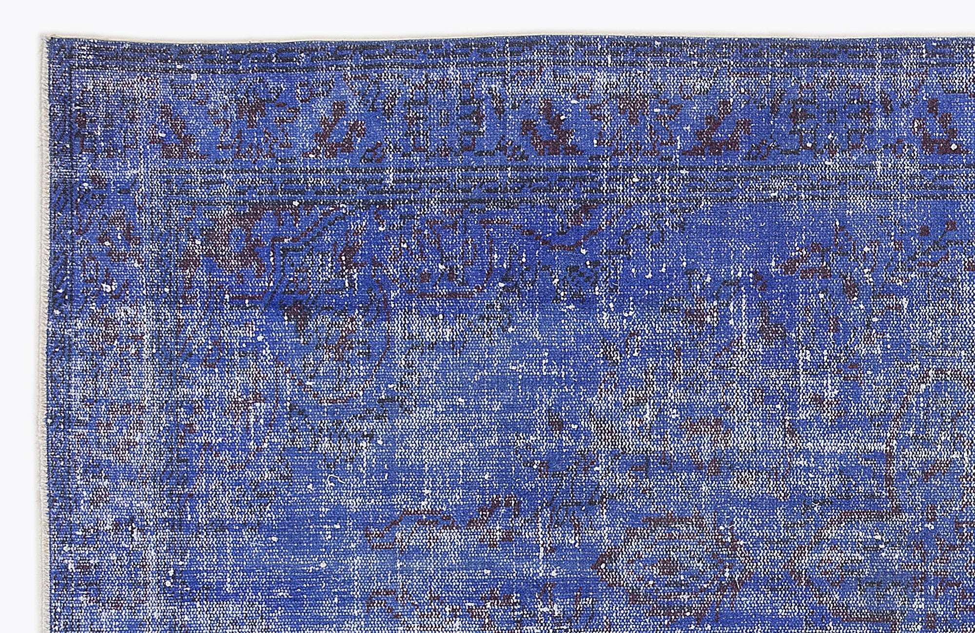 Shoor - Vintage Distressed Rug - 4'11 X 9'2
