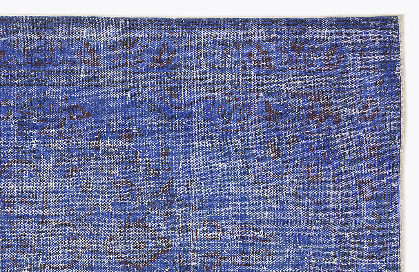 Shoor - Vintage Distressed Rug - 4'11 X 9'2