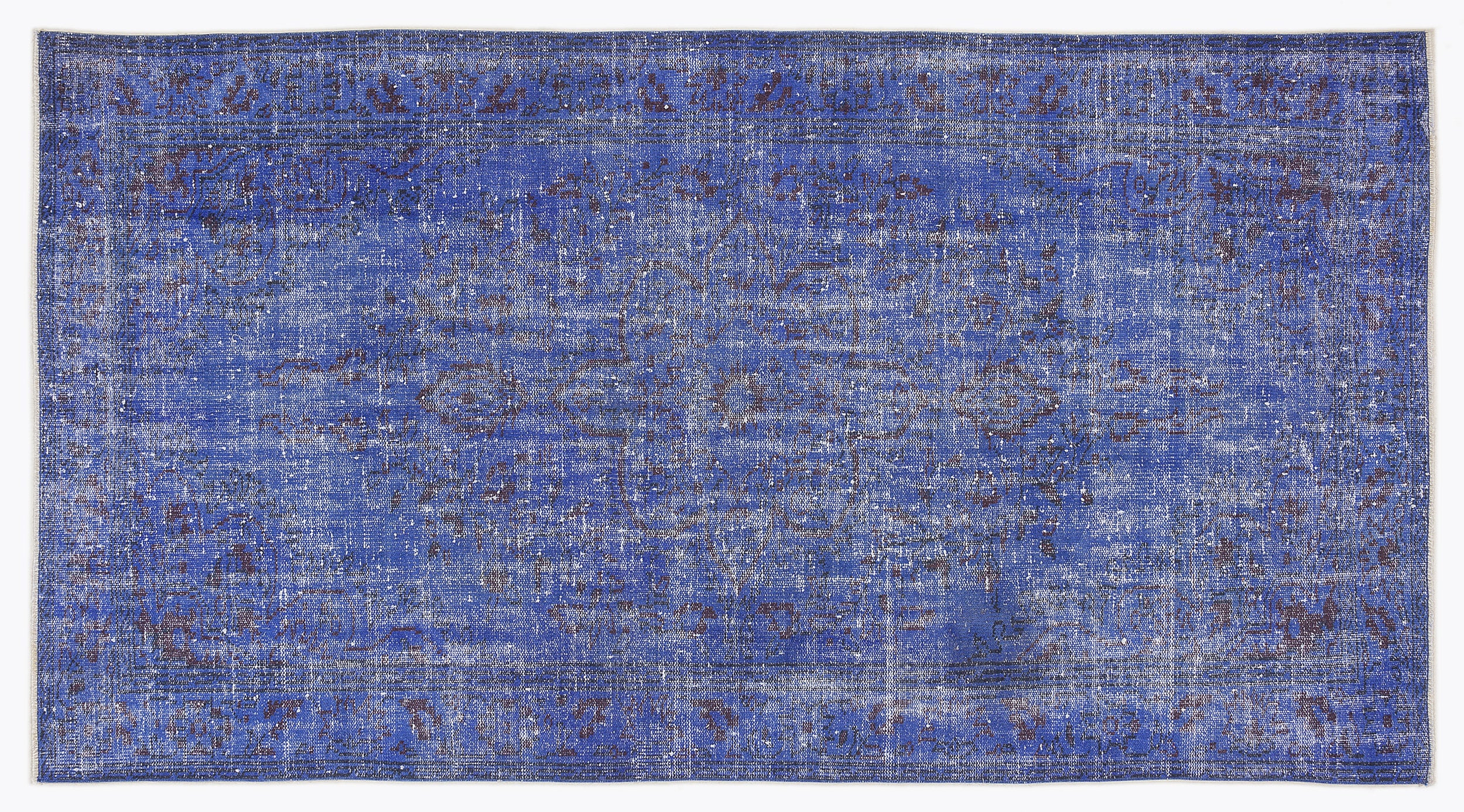 Shoor - Vintage Distressed Rug - 4'11 X 9'2