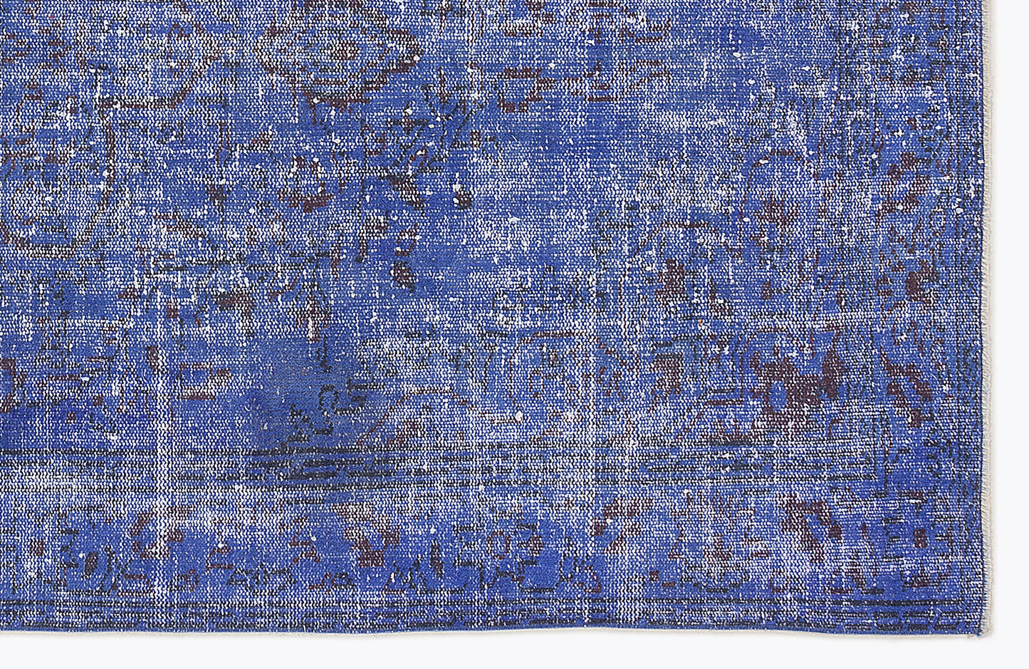 Shoor - Vintage Distressed Rug - 4'11 X 9'2