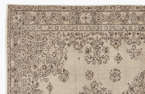 Load image 1 in gallery view. Ledeix - Vintage Medallion Rug - 5'9 X 8'8