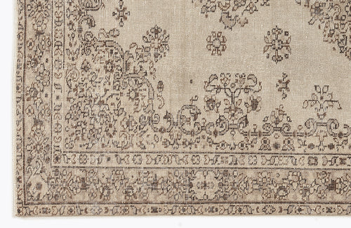 Load image 1 in gallery view. Ledeix - Vintage Medallion Rug - 5'9 X 8'8