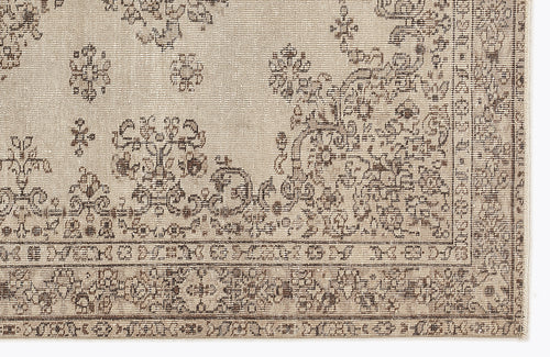 Load image 1 in gallery view. Ledeix - Vintage Medallion Rug - 5'9 X 8'8