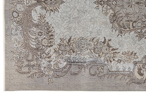 Load image 1 in gallery view. Hitema - Vintage Medallion Rug - 5'11 X 9'5