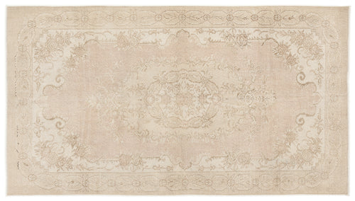 Load image 1 in gallery view. Dagiar - Vintage Distressed Rug - 4'8 X 8'3