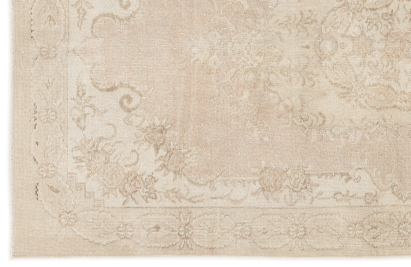 Dagiar - Vintage Distressed Rug - 4'8 X 8'3