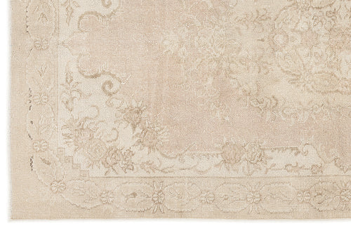 Load image 1 in gallery view. Dagiar - Vintage Distressed Rug - 4'8 X 8'3