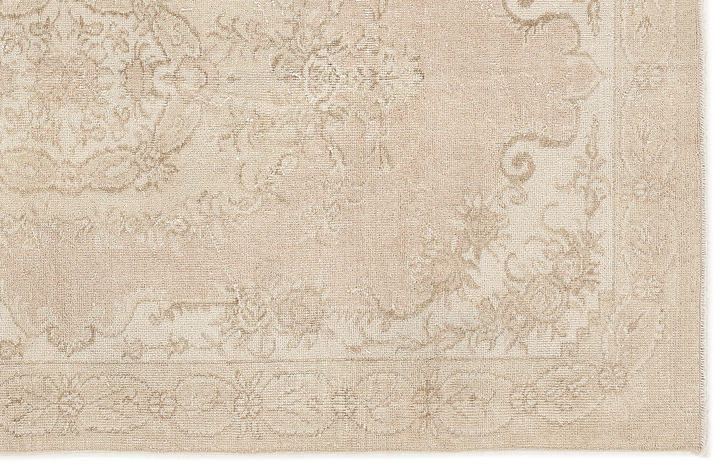 Dagiar - Vintage Distressed Rug - 4'8 X 8'3