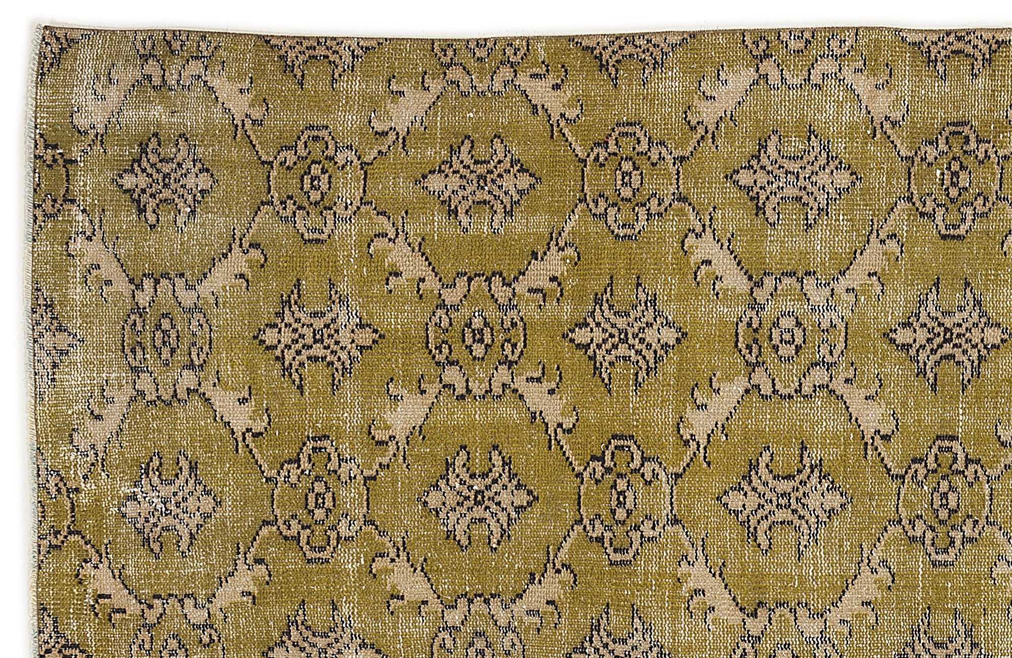 Fiaheda - Vintage Floral Rug - 5'8 X 8'5