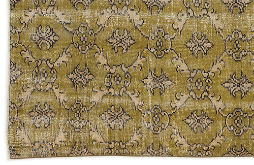 Load image 1 in gallery view. Fiaheda - Vintage Floral Rug - 5'8 X 8'5
