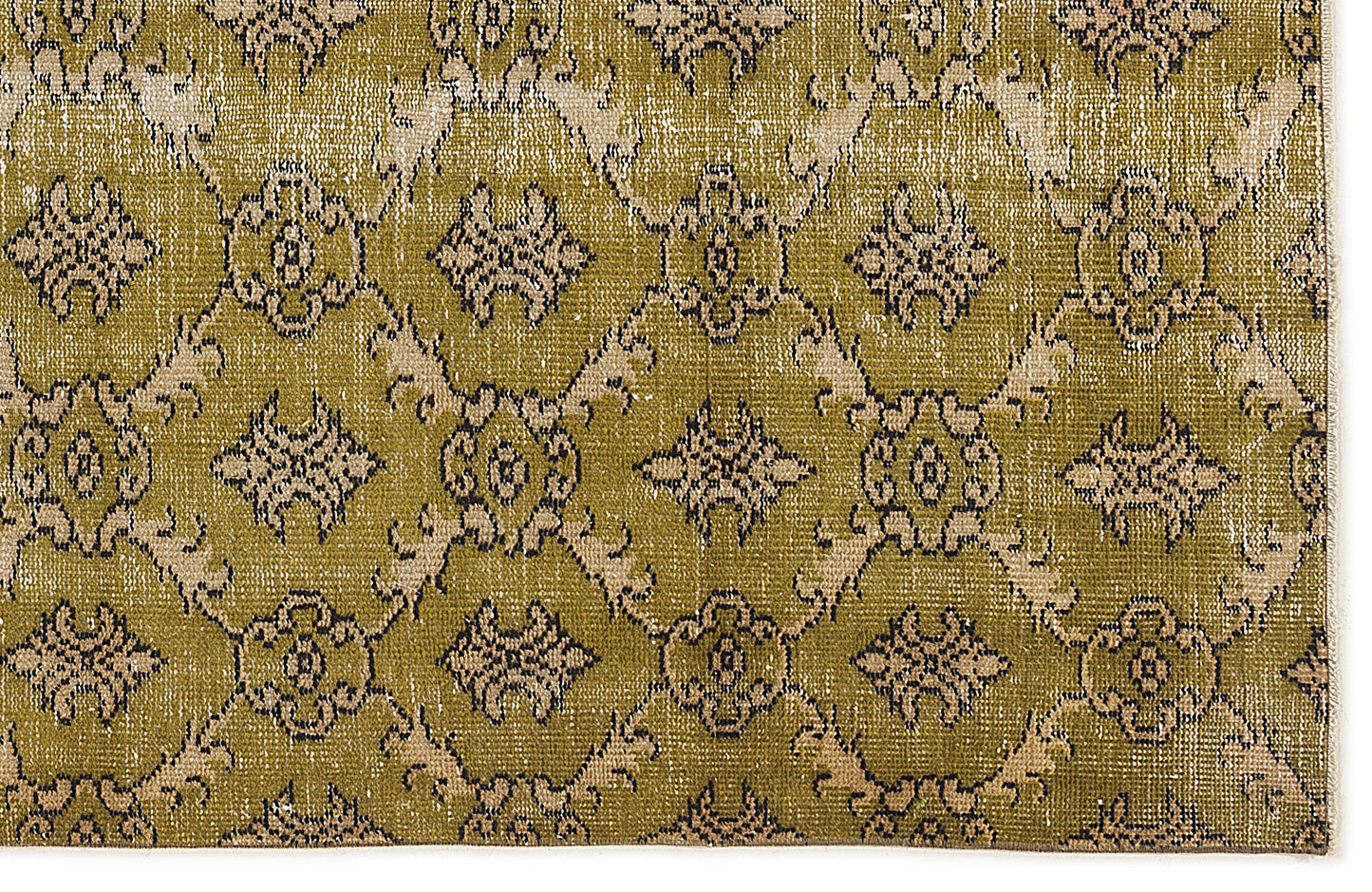 Fiaheda - Vintage Floral Rug - 5'8 X 8'5