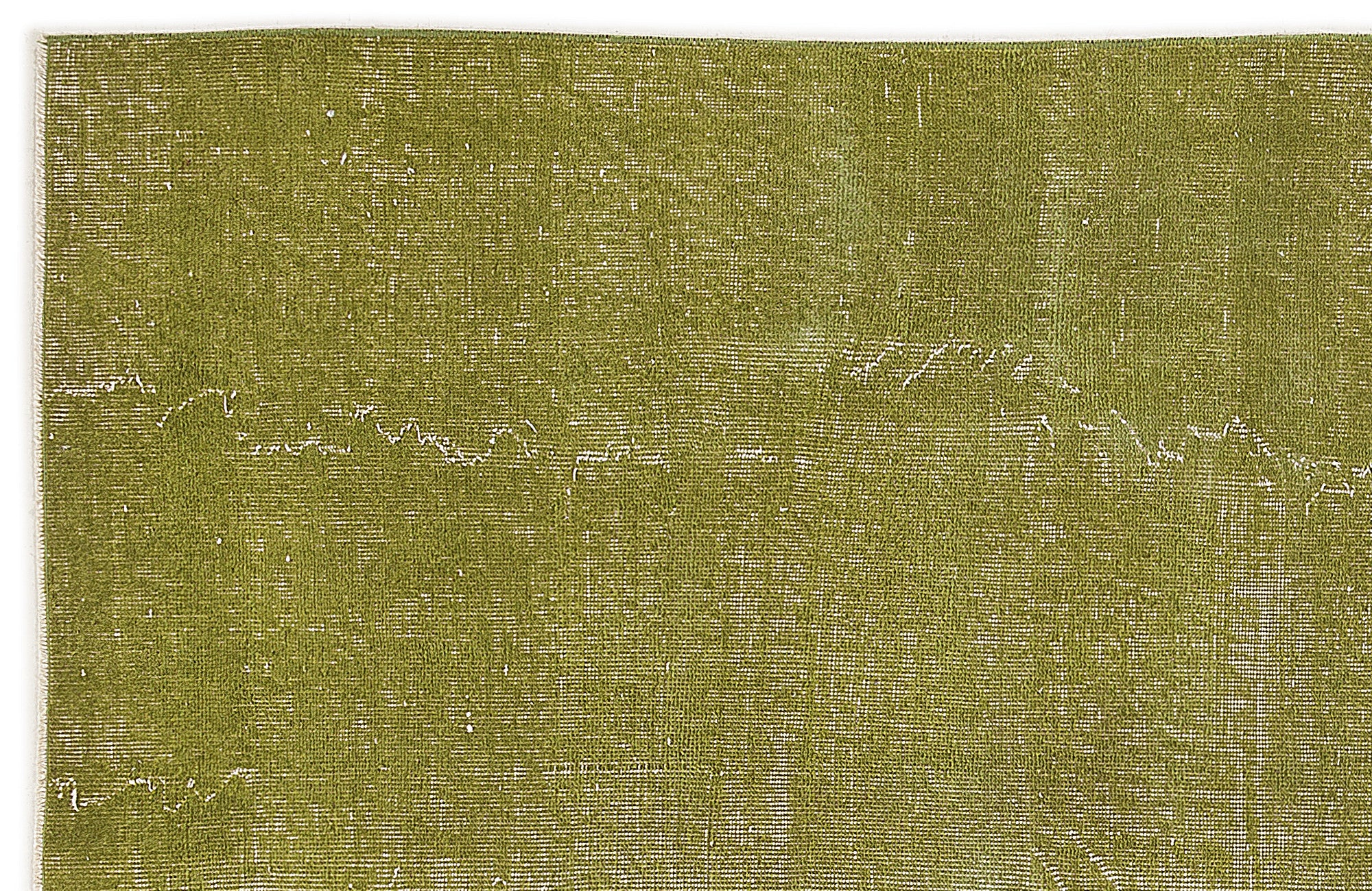 Shuar - Vintage Distressed Rug - 4'10 X 8'2