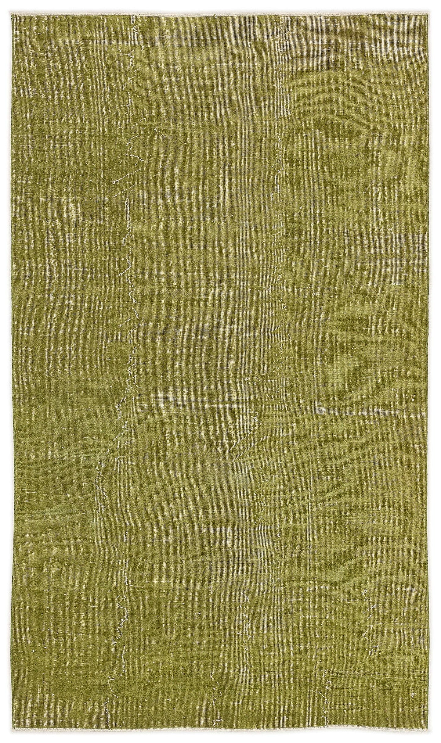Shuar - Vintage Distressed Rug - 4'10 X 8'2