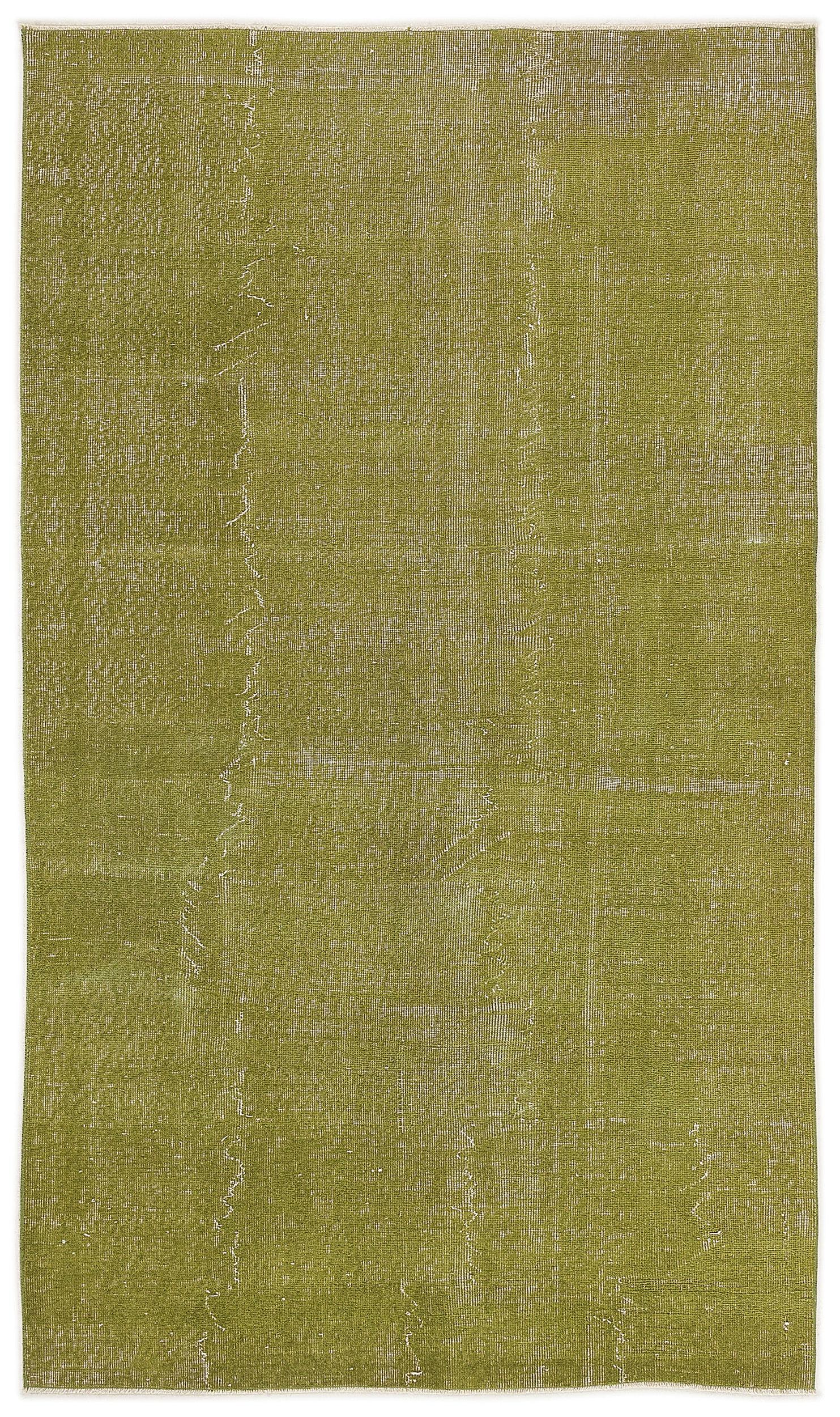 Shuar - Vintage Distressed Rug - 4'10 X 8'2