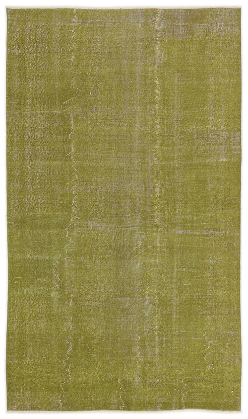 Load image 1 in gallery view. Shuar - Vintage Distressed Rug - 4'10 X 8'2