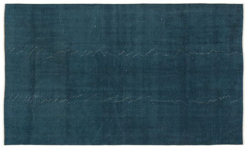 Load image 1 in gallery view. Zuzuda - Vintage Distressed Rug - 5'7 X 9'3