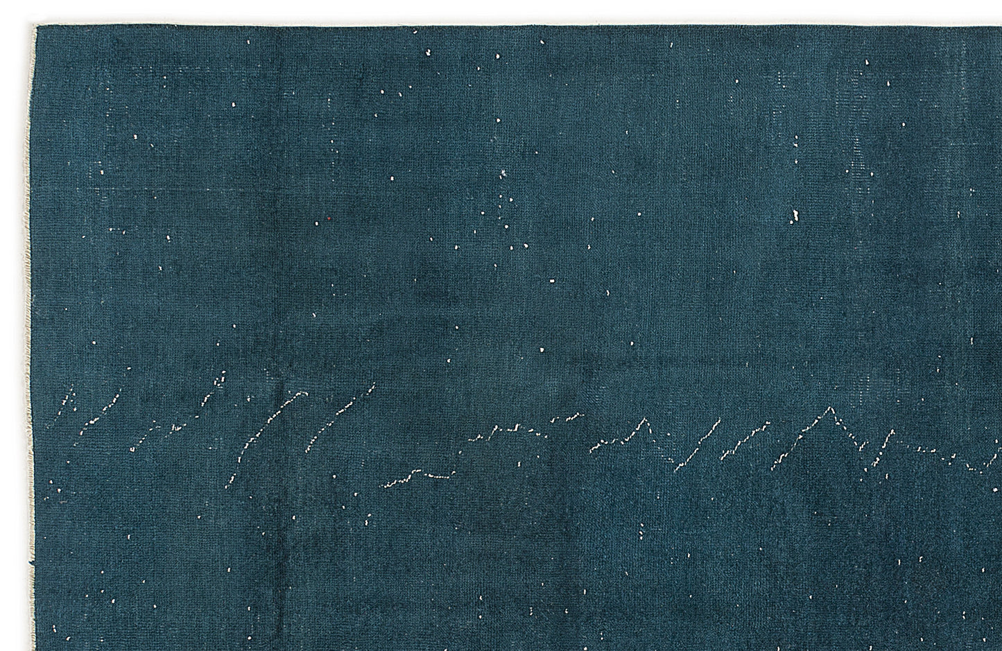 Zuzuda - Vintage Distressed Rug - 5'7 X 9'3