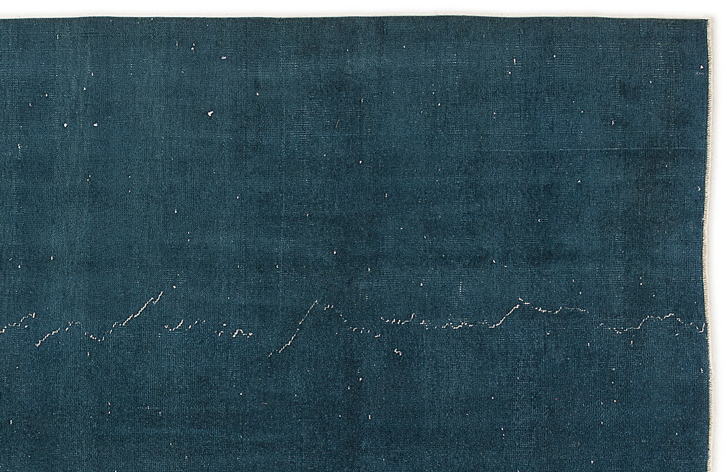 Zuzuda - Vintage Distressed Rug - 5'7 X 9'3
