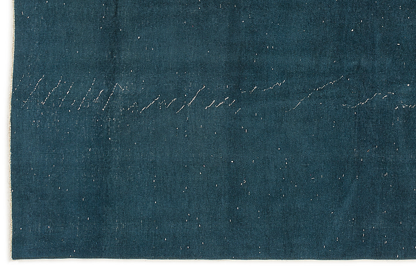 Zuzuda - Vintage Distressed Rug - 5'7 X 9'3