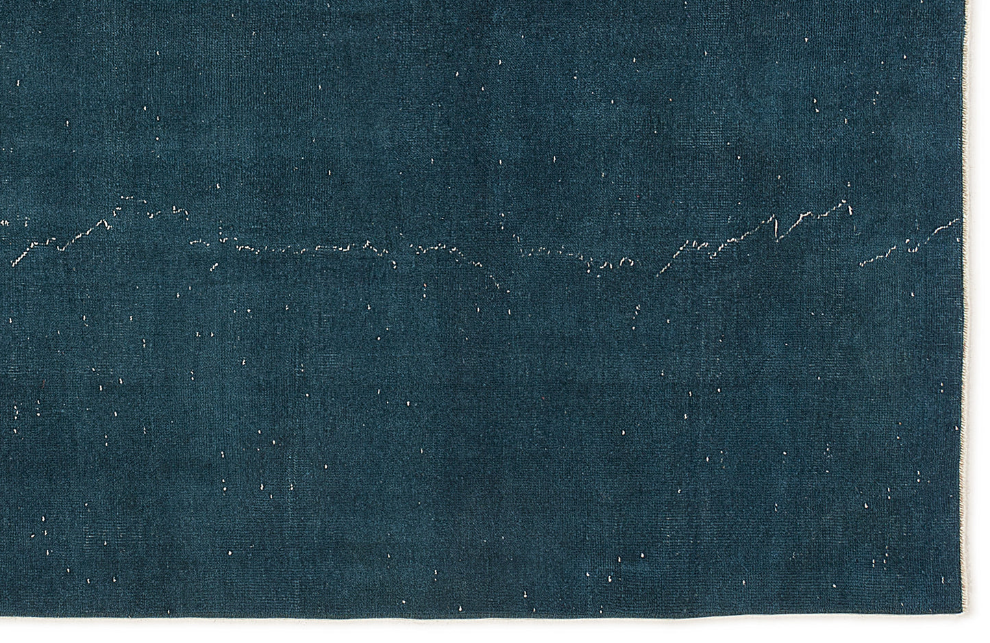 Zuzuda - Vintage Distressed Rug - 5'7 X 9'3