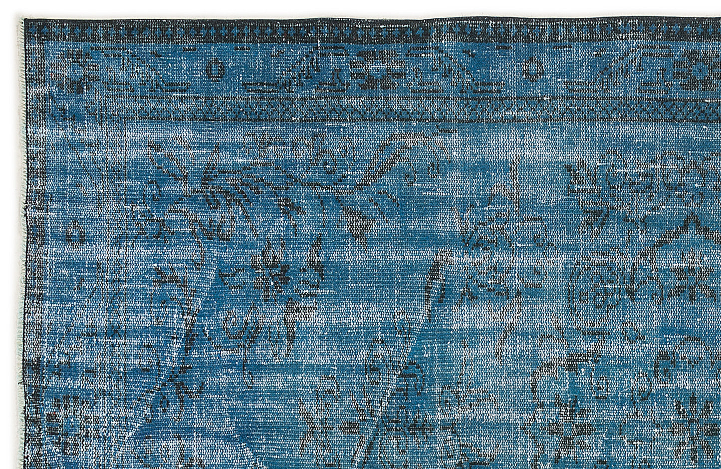 Savayn - Vintage Distressed Rug - 5'3 X 8'7