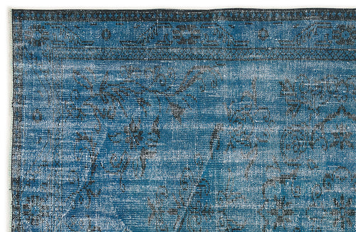 Load image 1 in gallery view. Savayn - Vintage Distressed Rug - 5'3 X 8'7