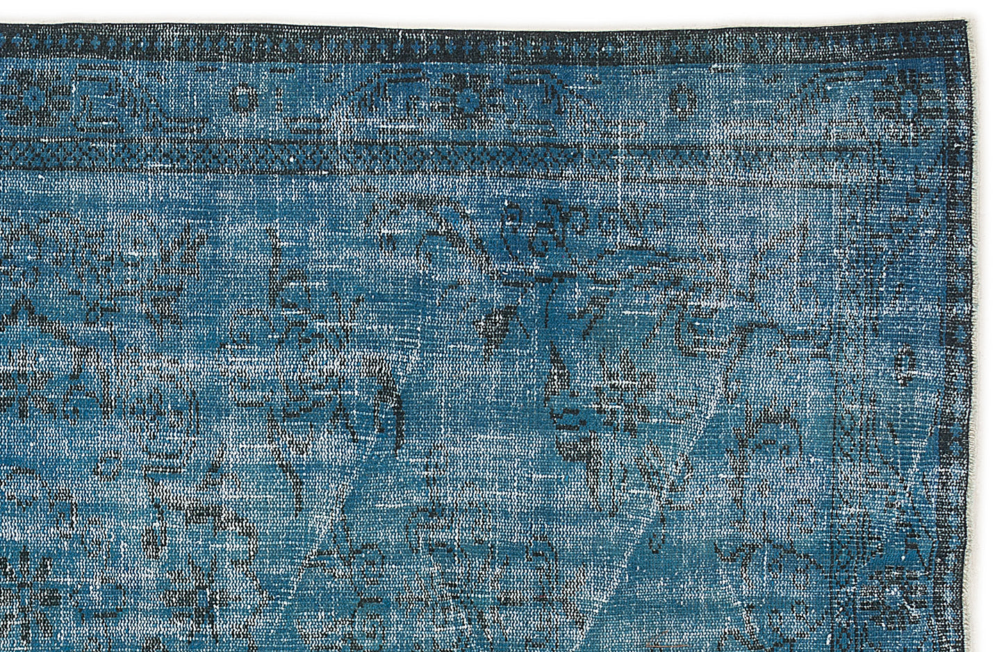 Savayn - Vintage Distressed Rug - 5'3 X 8'7