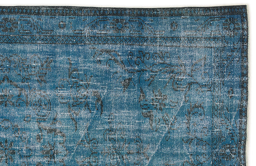 Load image 1 in gallery view. Savayn - Vintage Distressed Rug - 5'3 X 8'7
