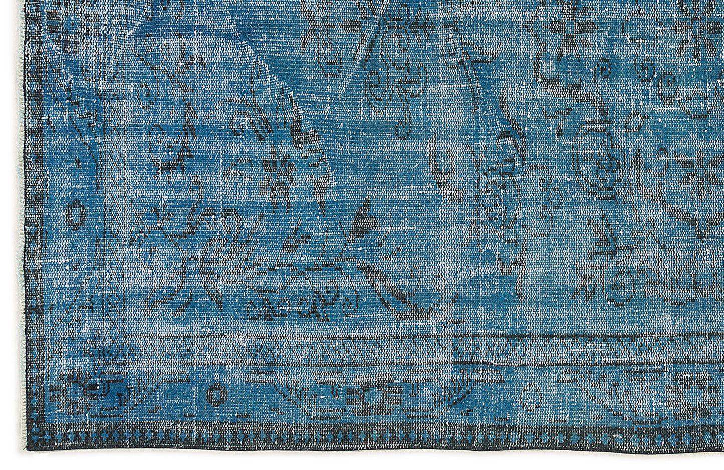 Savayn - Vintage Distressed Rug - 5'3 X 8'7