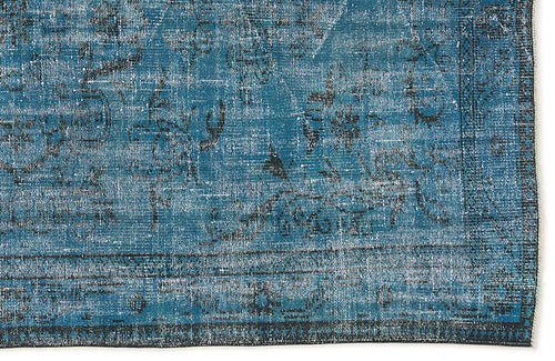 Load image 1 in gallery view. Savayn - Vintage Distressed Rug - 5'3 X 8'7