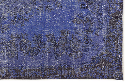 Load image 1 in gallery view. Glehean - Vintage Distressed Rug - 5'8 X 9'5