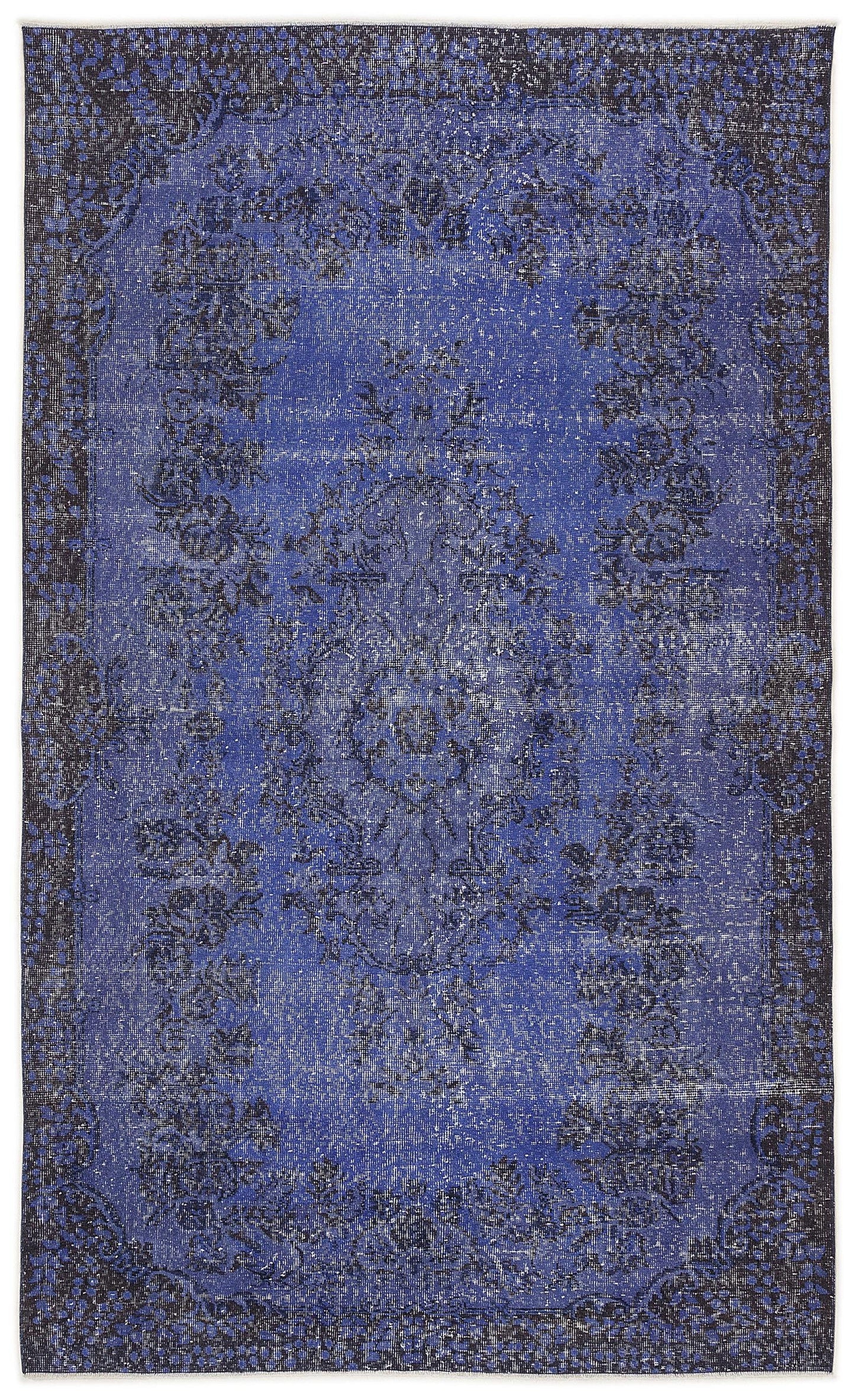 Glehean - Vintage Distressed Rug - 5'8 X 9'5