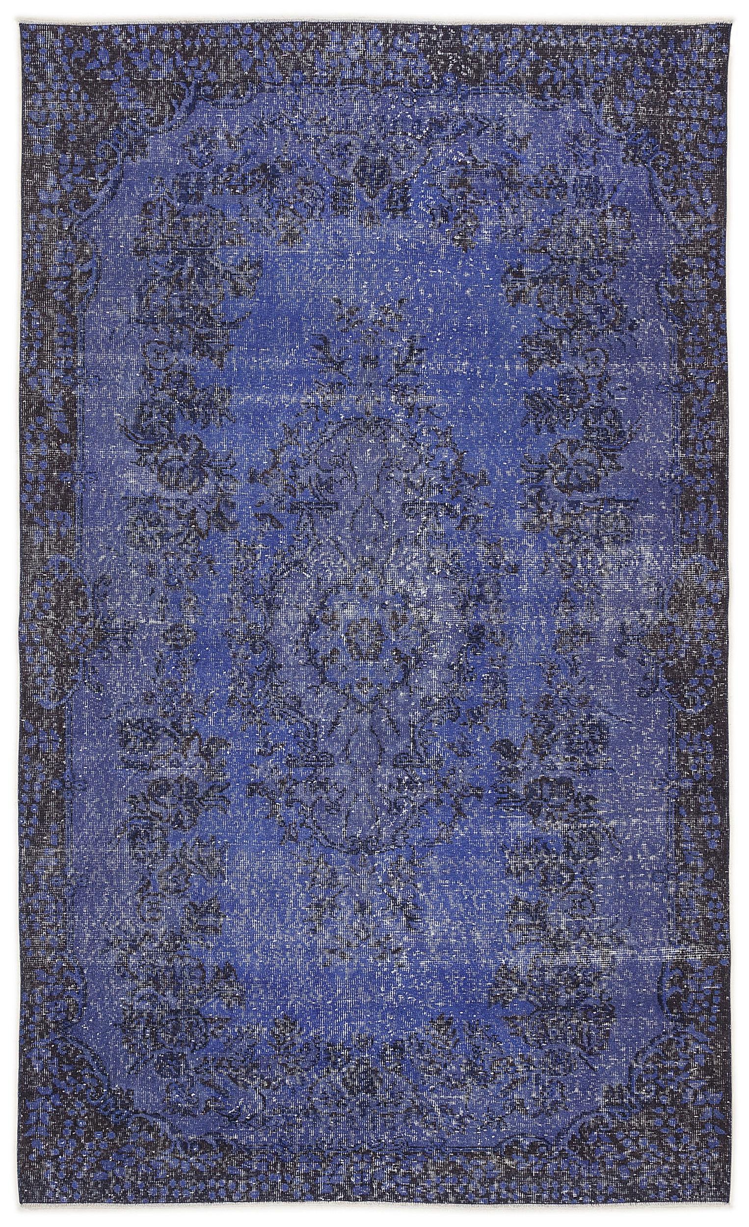Glehean - Vintage Distressed Rug - 5'8 X 9'5