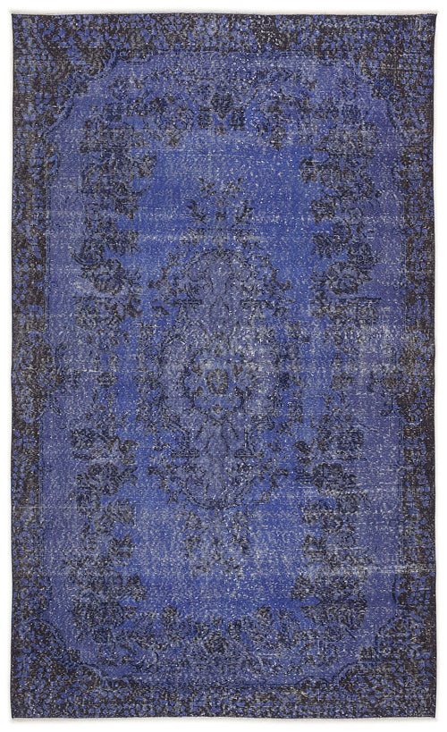 Load image 1 in gallery view. Glehean - Vintage Distressed Rug - 5'8 X 9'5