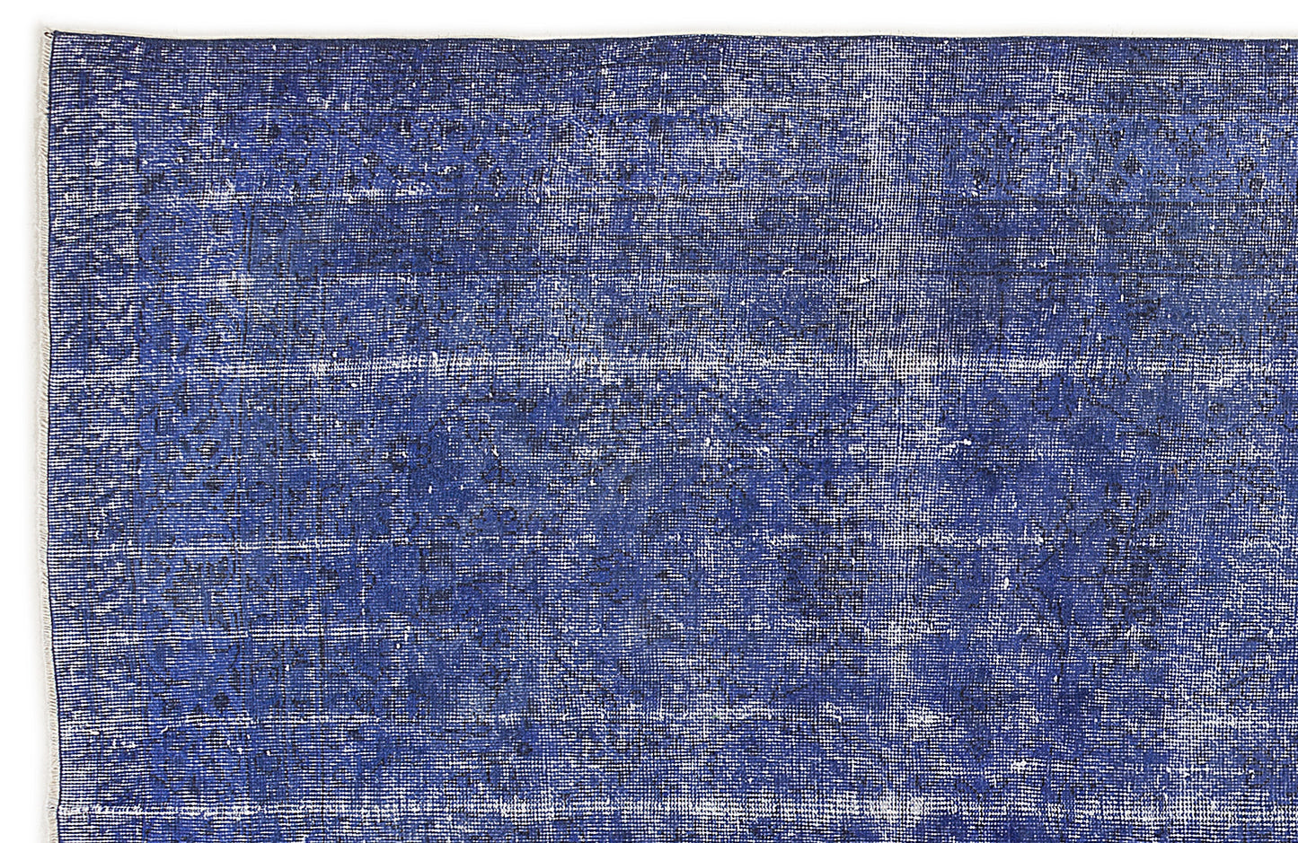 Rupita - Vintage Distressed Rug - 6'1 X 10'0