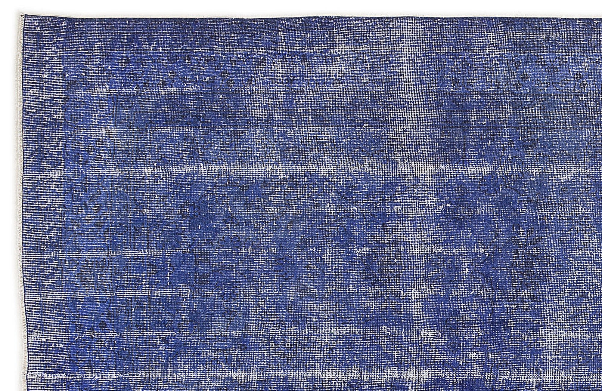 Rupita - Vintage Distressed Rug - 6'1 X 10'0