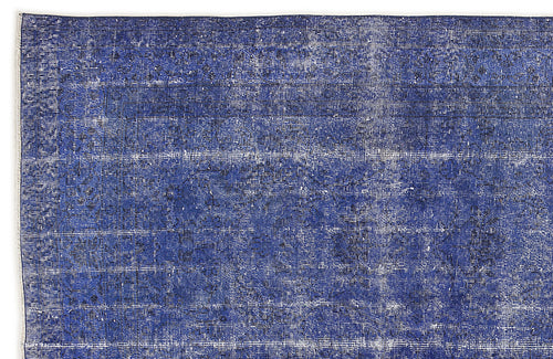 Load image 1 in gallery view. Rupita - Vintage Distressed Rug - 6'1 X 10'0