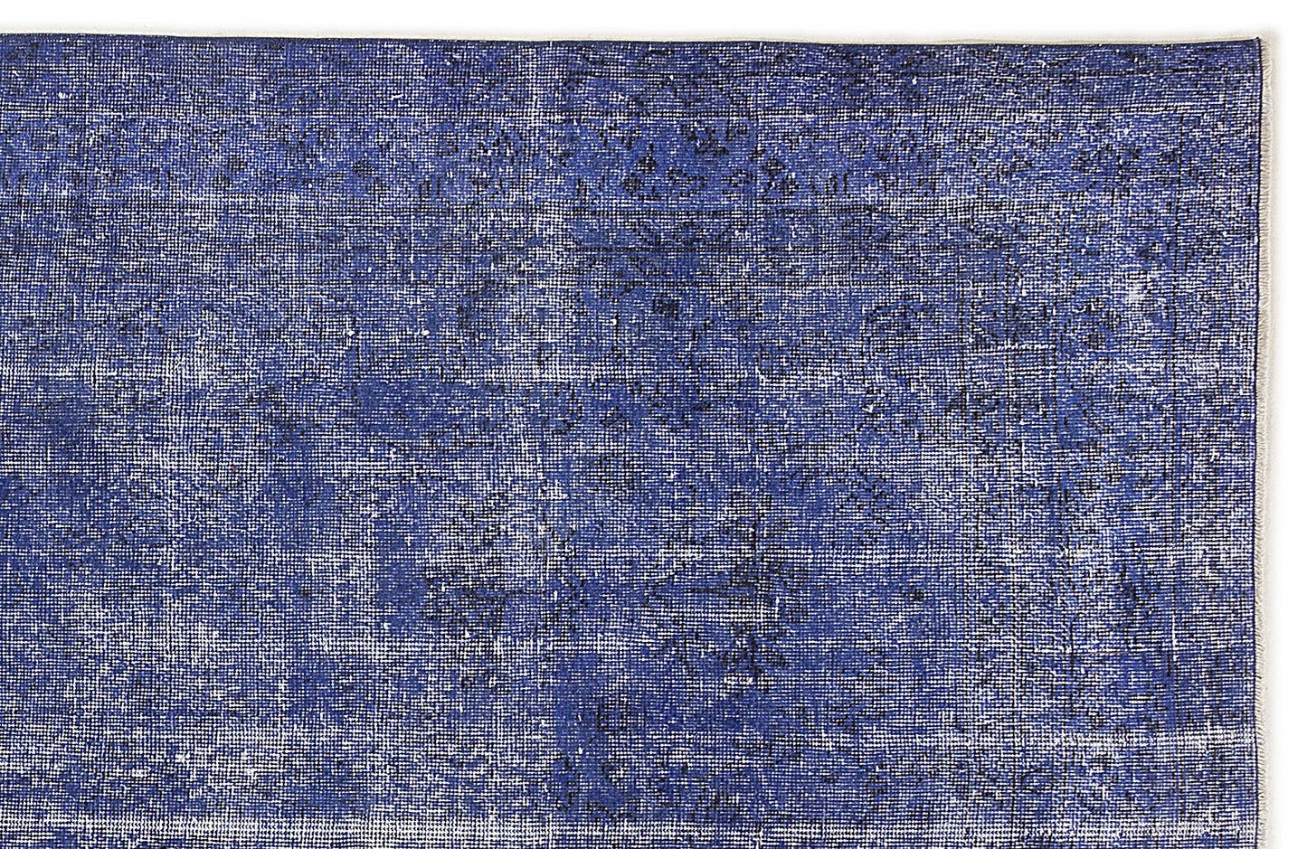 Rupita - Vintage Distressed Rug - 6'1 X 10'0