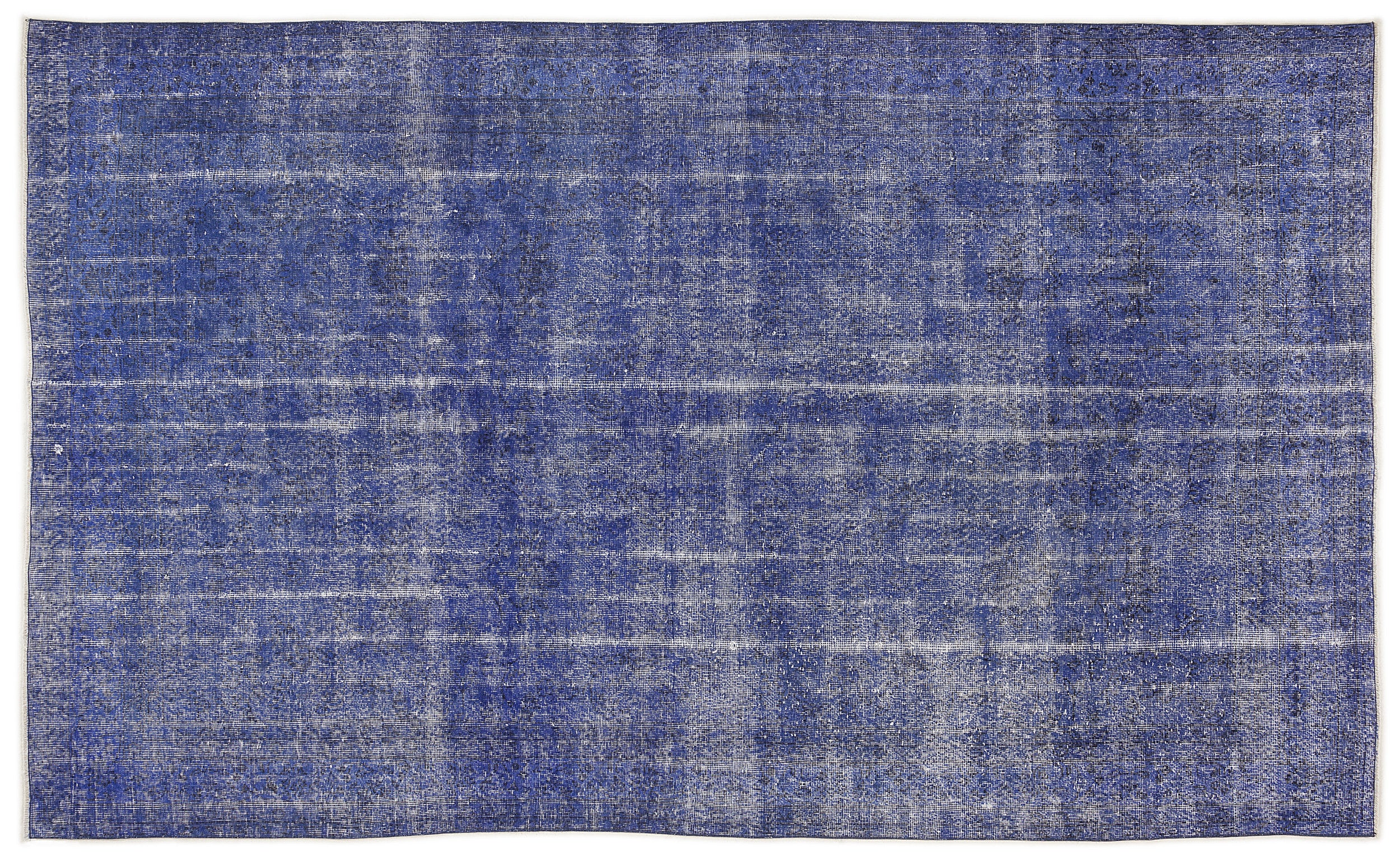 Rupita - Vintage Distressed Rug - 6'1 X 10'0