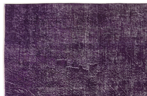 Load image 1 in gallery view. Vureen - Vintage Distressed Rug - 5'5 X 9'3