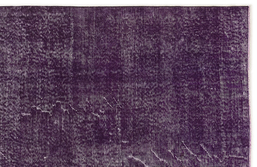 Load image 1 in gallery view. Vureen - Vintage Distressed Rug - 5'5 X 9'3