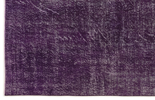 Load image 1 in gallery view. Vureen - Vintage Distressed Rug - 5'5 X 9'3