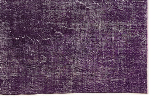 Load image 1 in gallery view. Vureen - Vintage Distressed Rug - 5'5 X 9'3
