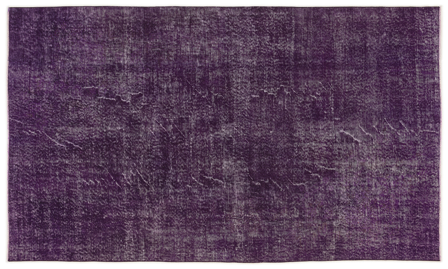 Vureen - Vintage Distressed Rug - 5'5 X 9'3