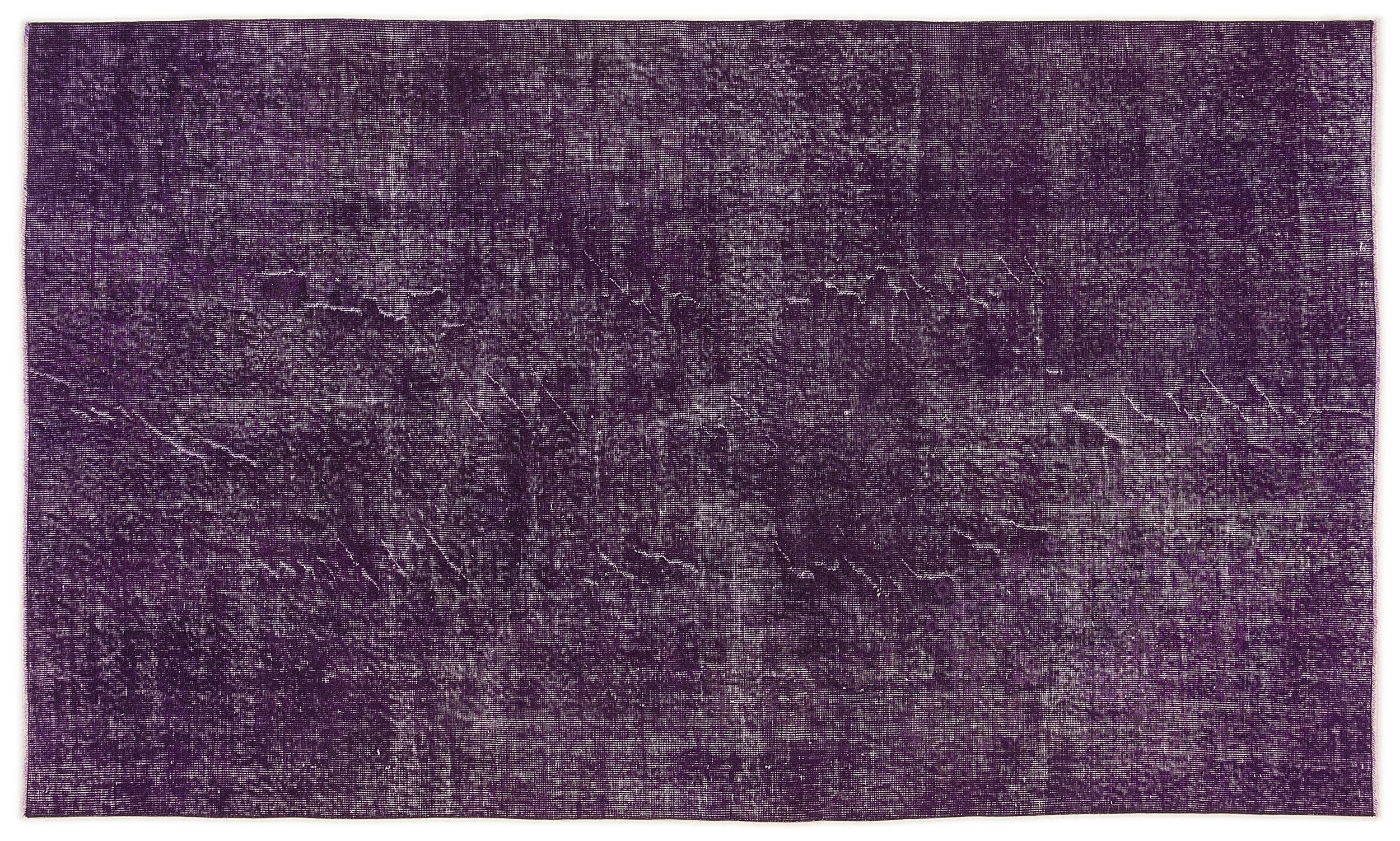 Vureen - Vintage Distressed Rug - 5'5 X 9'3